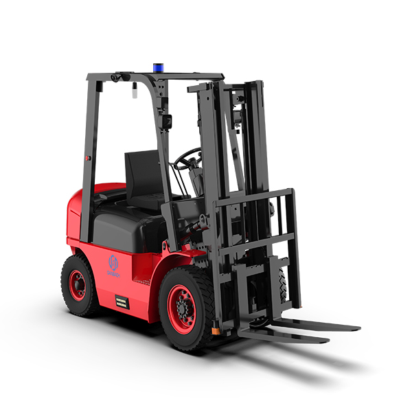 C5平衡重堆垛叉車AGV C5平衡重堆垛叉車AGV